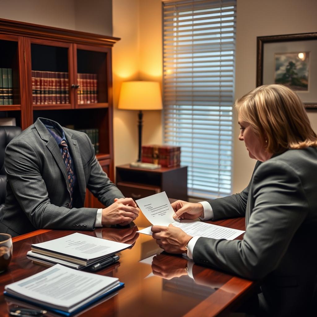 License Suspension Defense Lawyer Hanover County