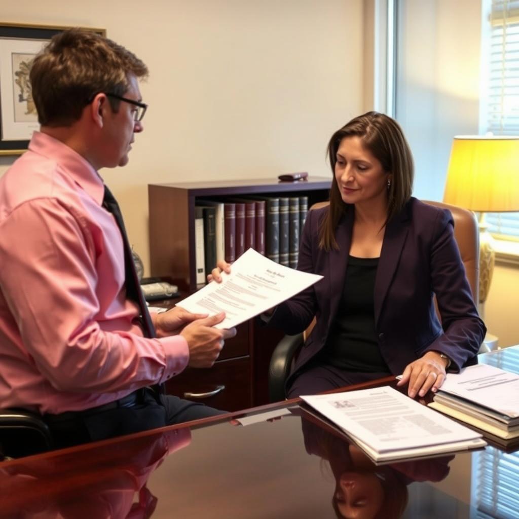 License Suspension Defense Lawyer Henrico County