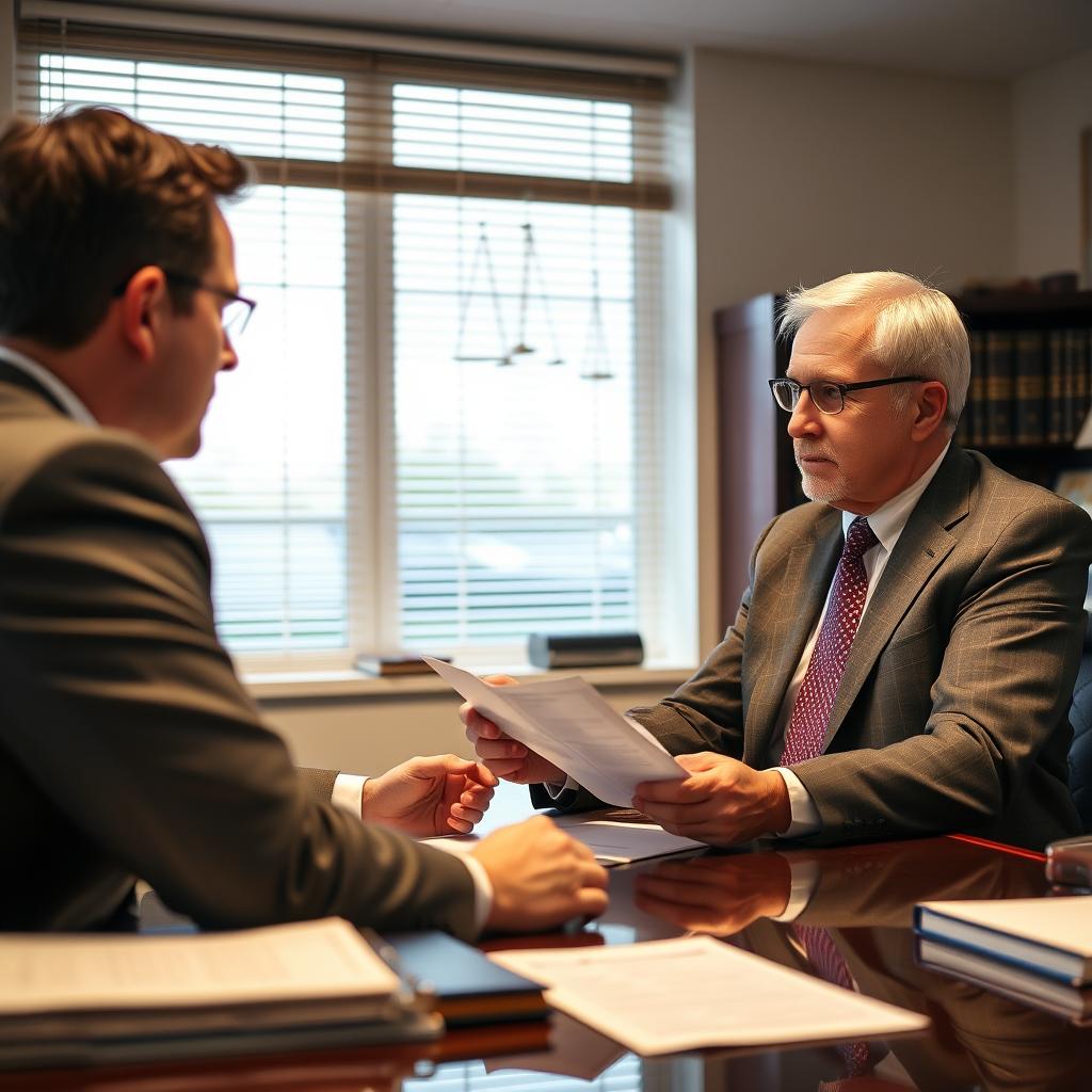 License Suspension Defense Lawyer King William County