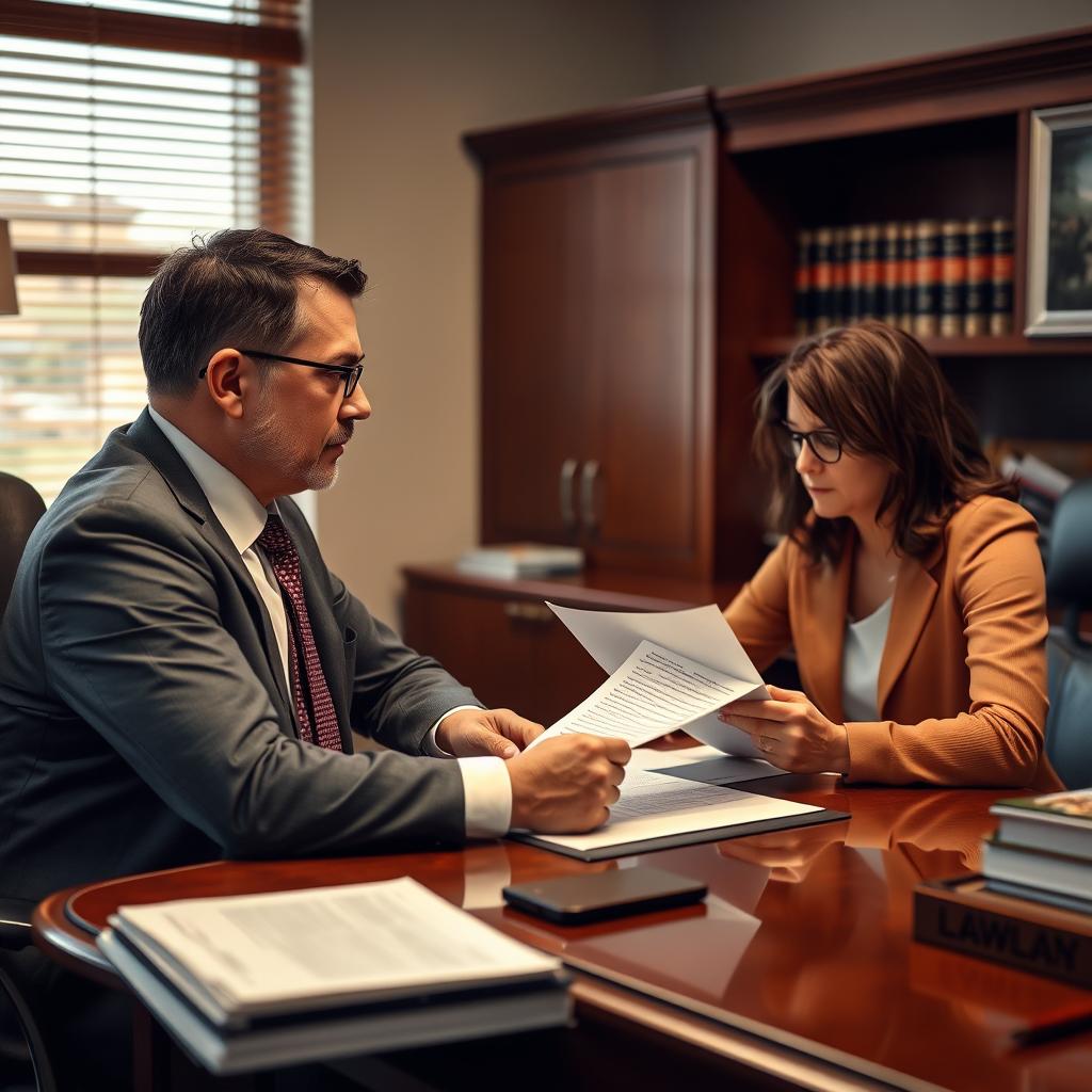 License Suspension Defense Lawyer Lexington