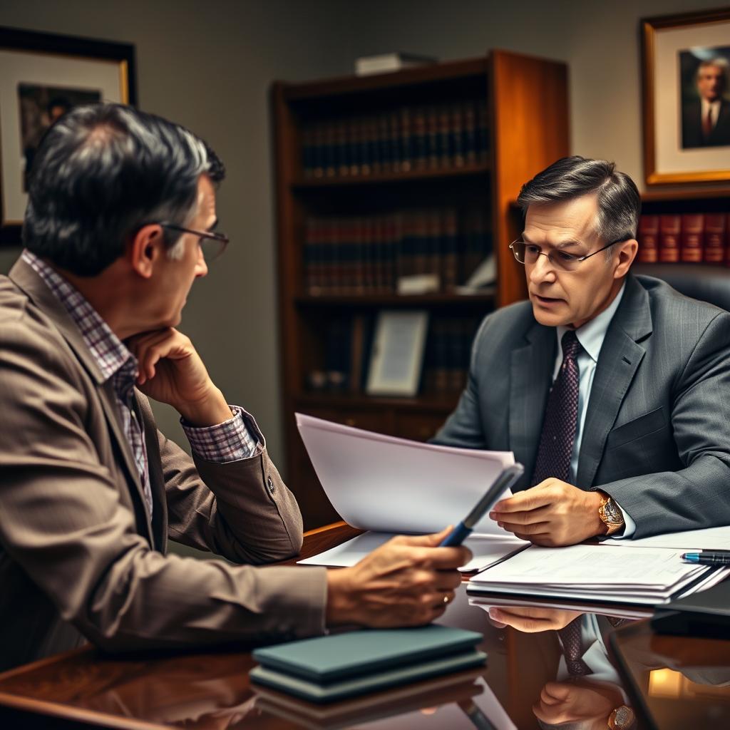 License Suspension Defense Lawyer Madison County