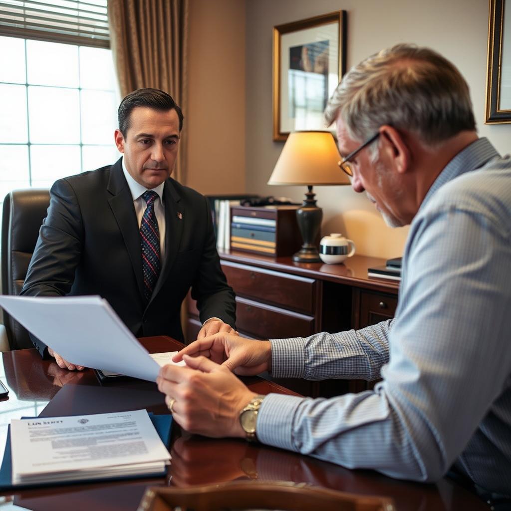 License Suspension Defense Lawyer Manassas