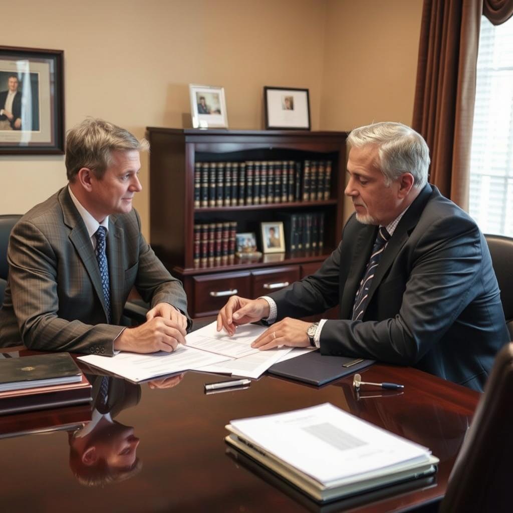 License Suspension Defense Lawyer Prince George County