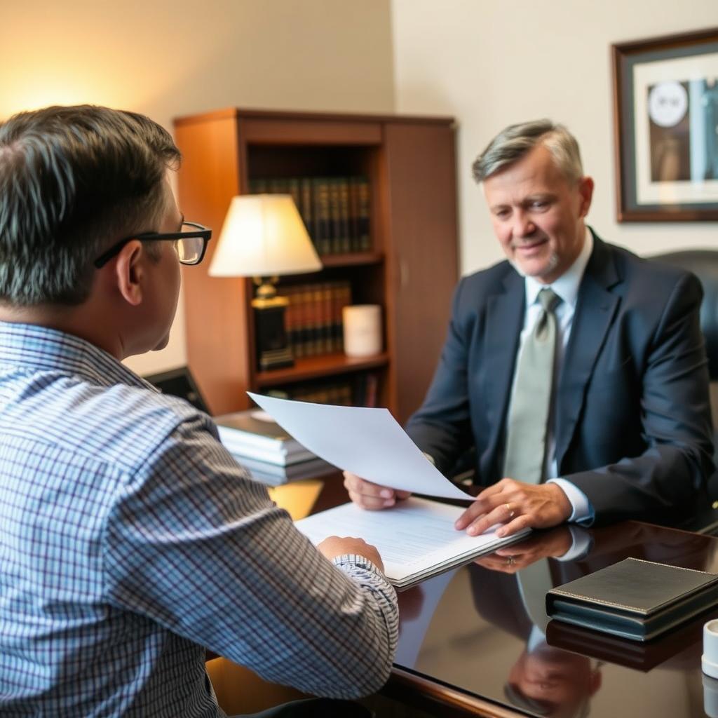 License Suspension Defense Lawyer Rappahannock County