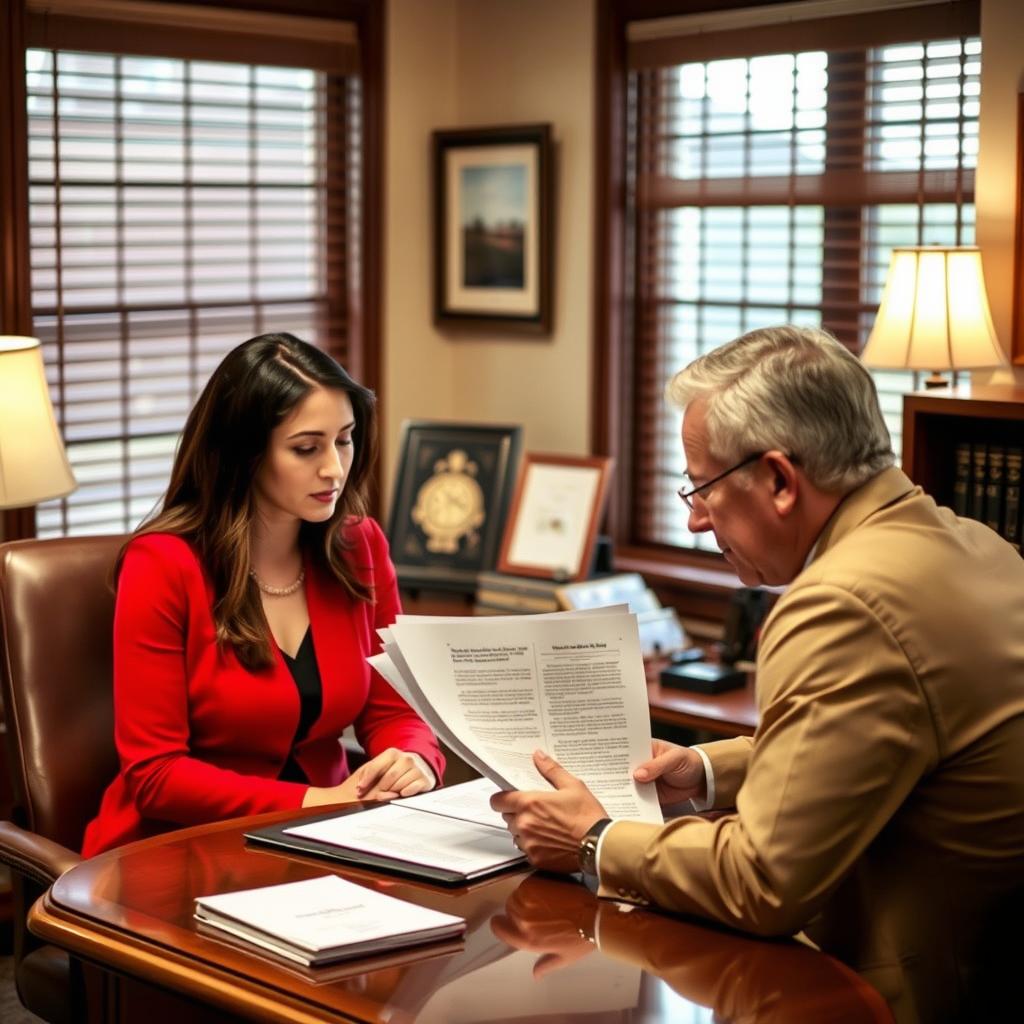 License Suspension Defense Lawyer Warren County