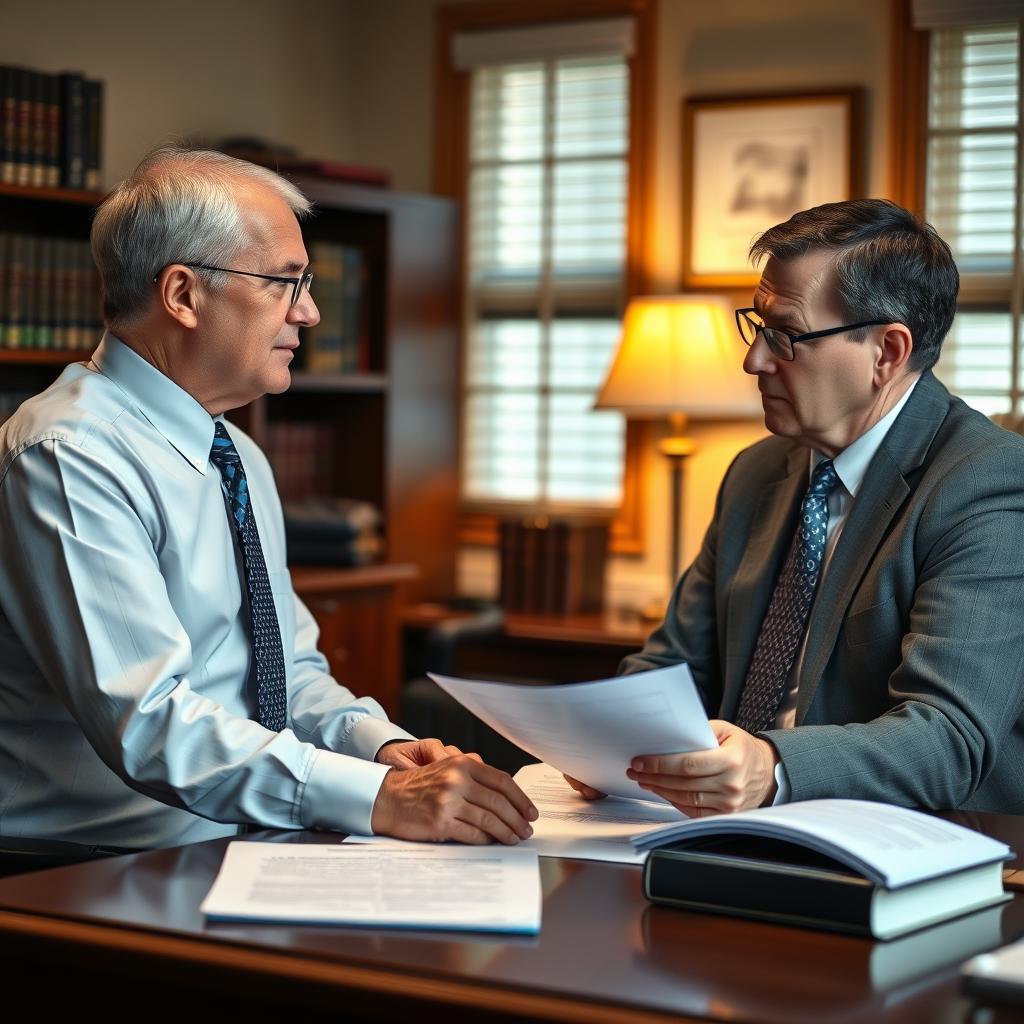 Malicious Wounding Lawyer Augusta County