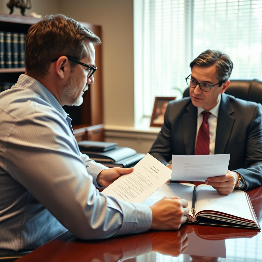 Malicious Wounding Lawyer Fauquier County