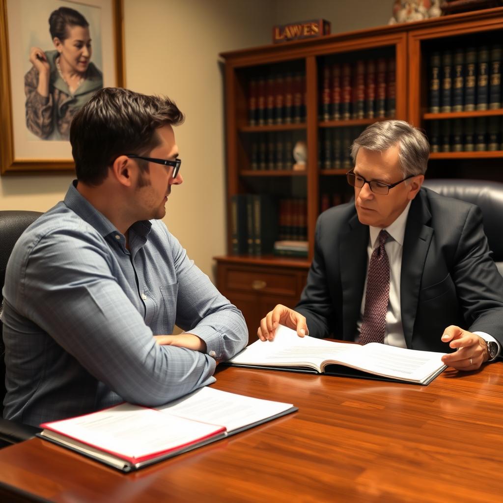 Malicious Wounding Lawyer Greene County