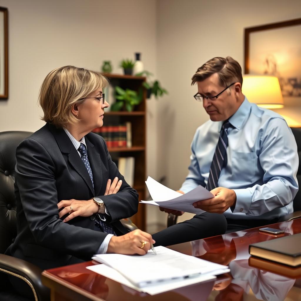 Malicious Wounding Lawyer Louisa County