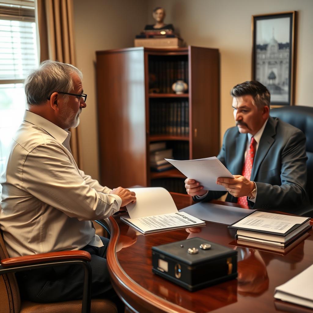 Malicious Wounding Lawyer Poquoson