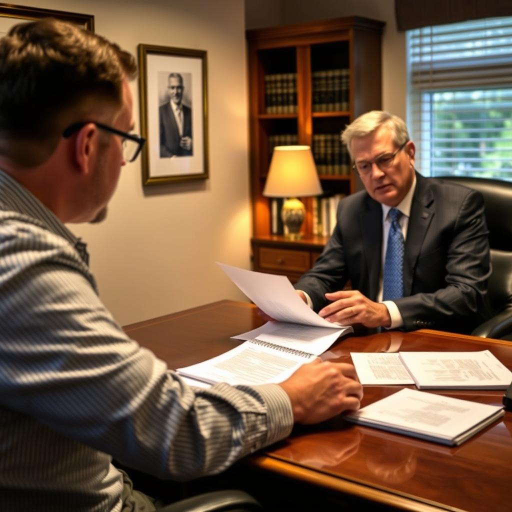 Malicious Wounding Lawyer Rappahannock County