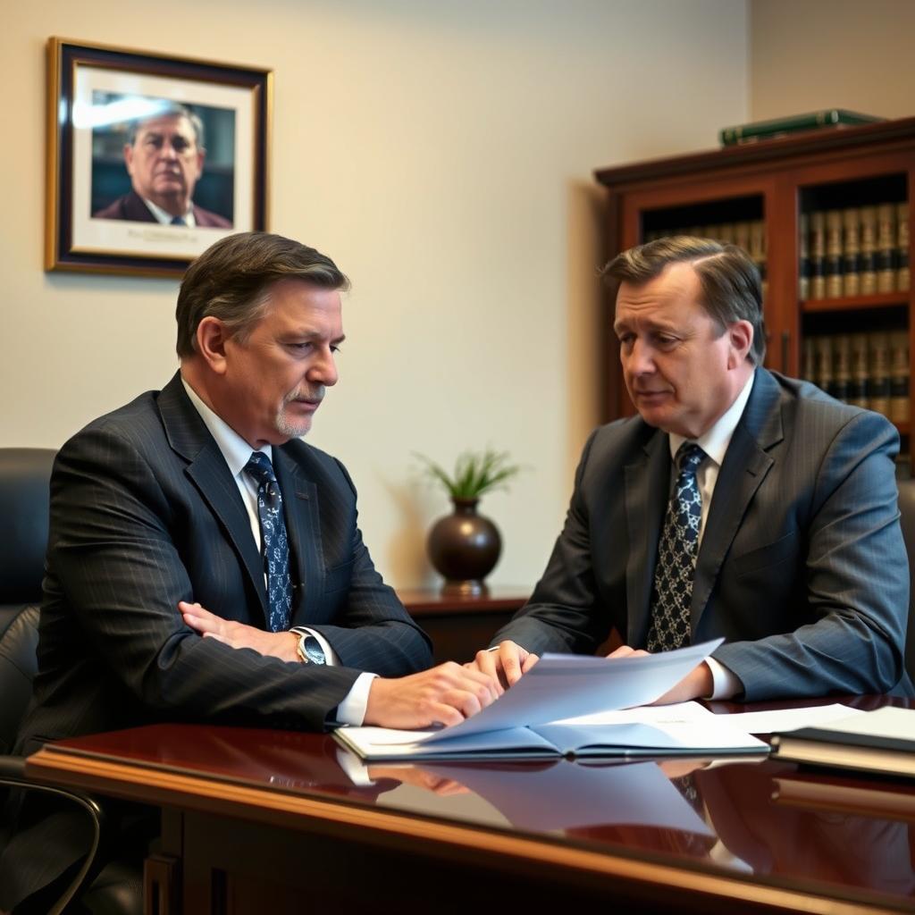 Obstruction Defense Lawyer Bedford County