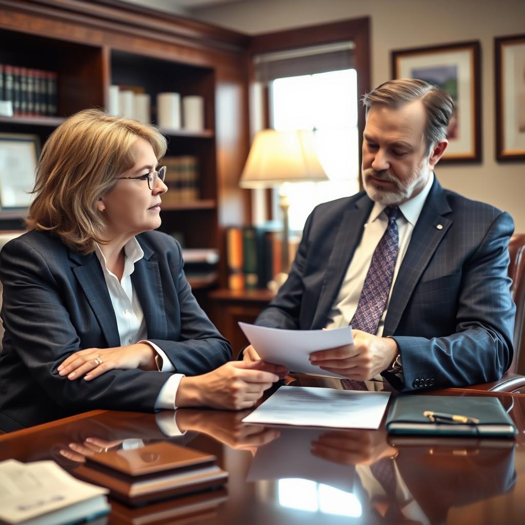 Obstruction Defense Lawyer Botetourt County