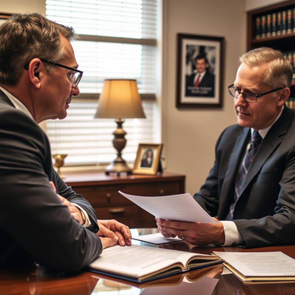 Obstruction Defense Lawyer Chesterfield County
