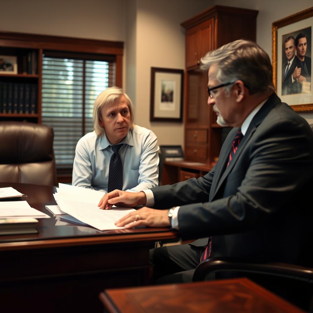 Obstruction Defense Lawyer Clarke County