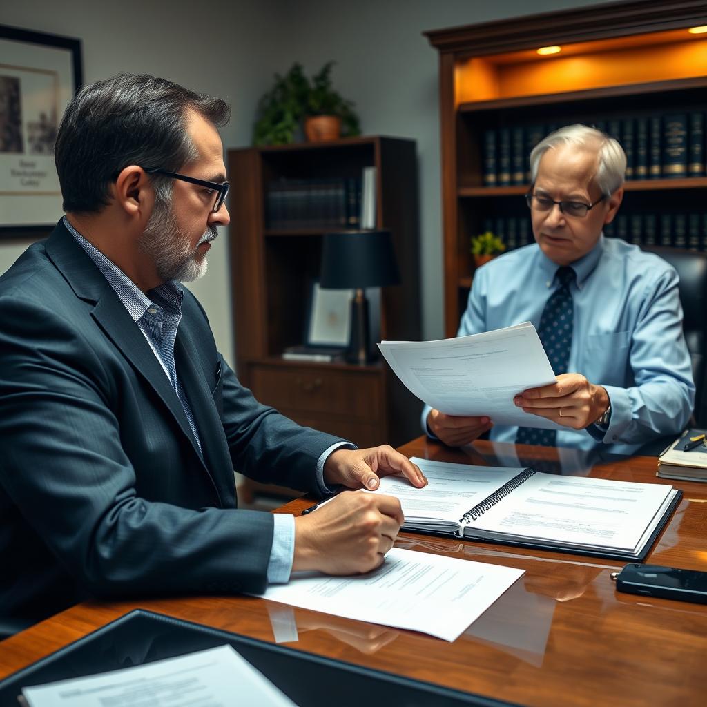 Obstruction Defense Lawyer Dinwiddie County