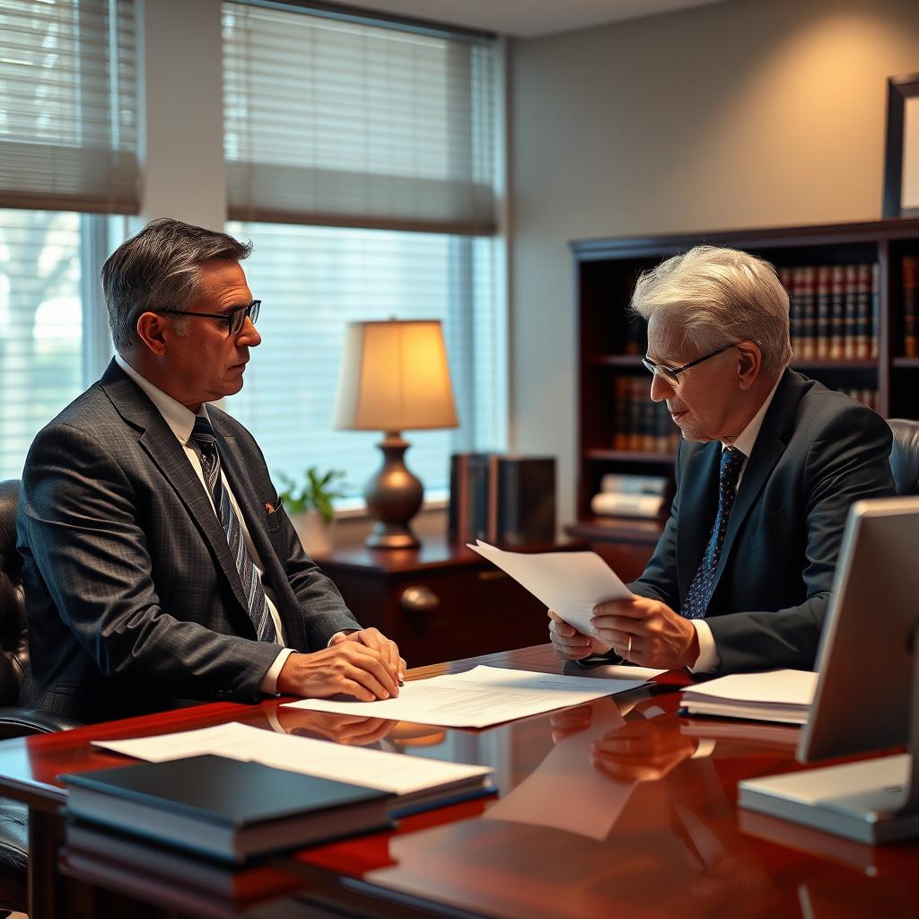 Obstruction Defense Lawyer Fairfax