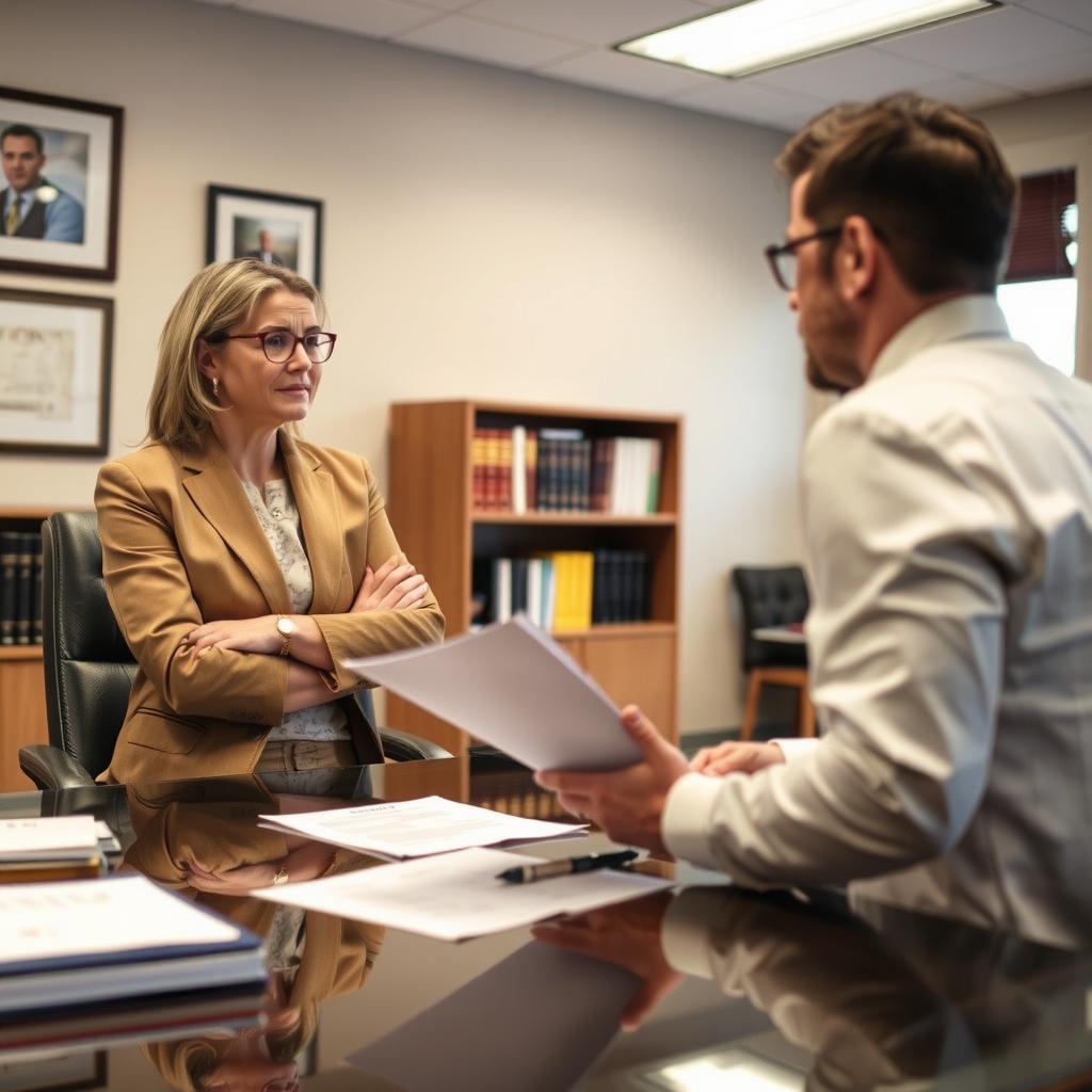 Obstruction Defense Lawyer Frederick County