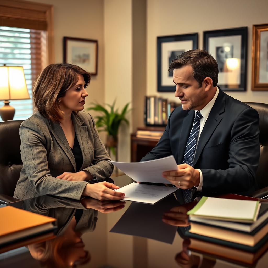 Obstruction Defense Lawyer Fredericksburg