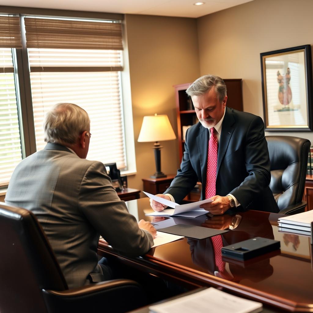 Obstruction Defense Lawyer Gloucester County