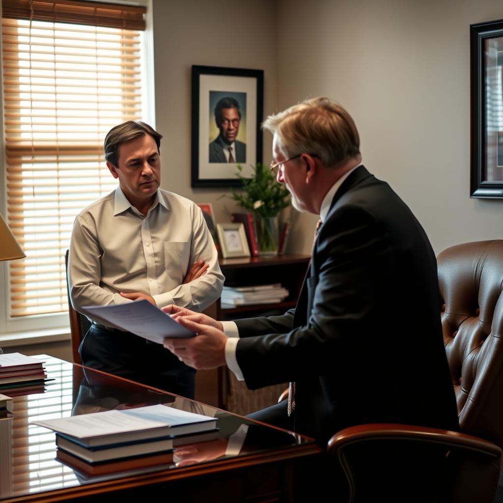 Obstruction Defense Lawyer King William County