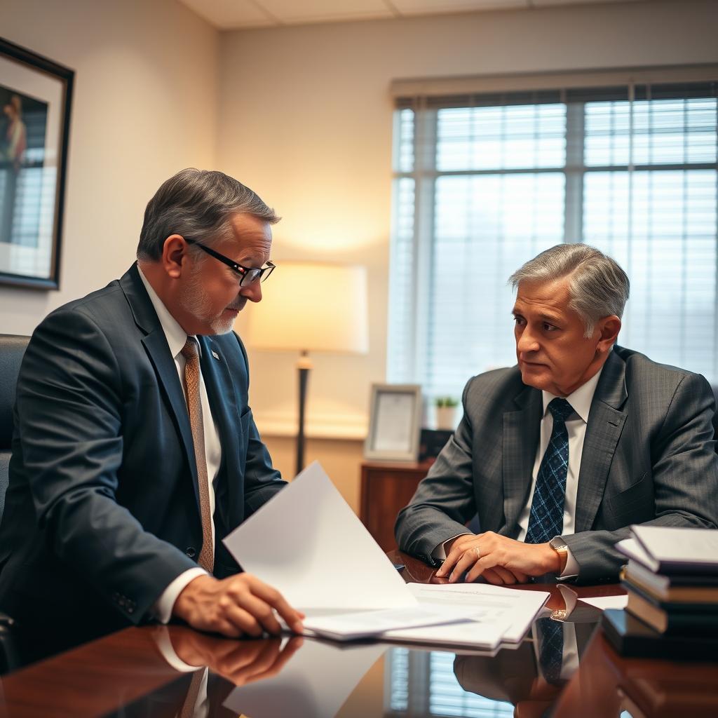Obstruction Defense Lawyer Loudoun County