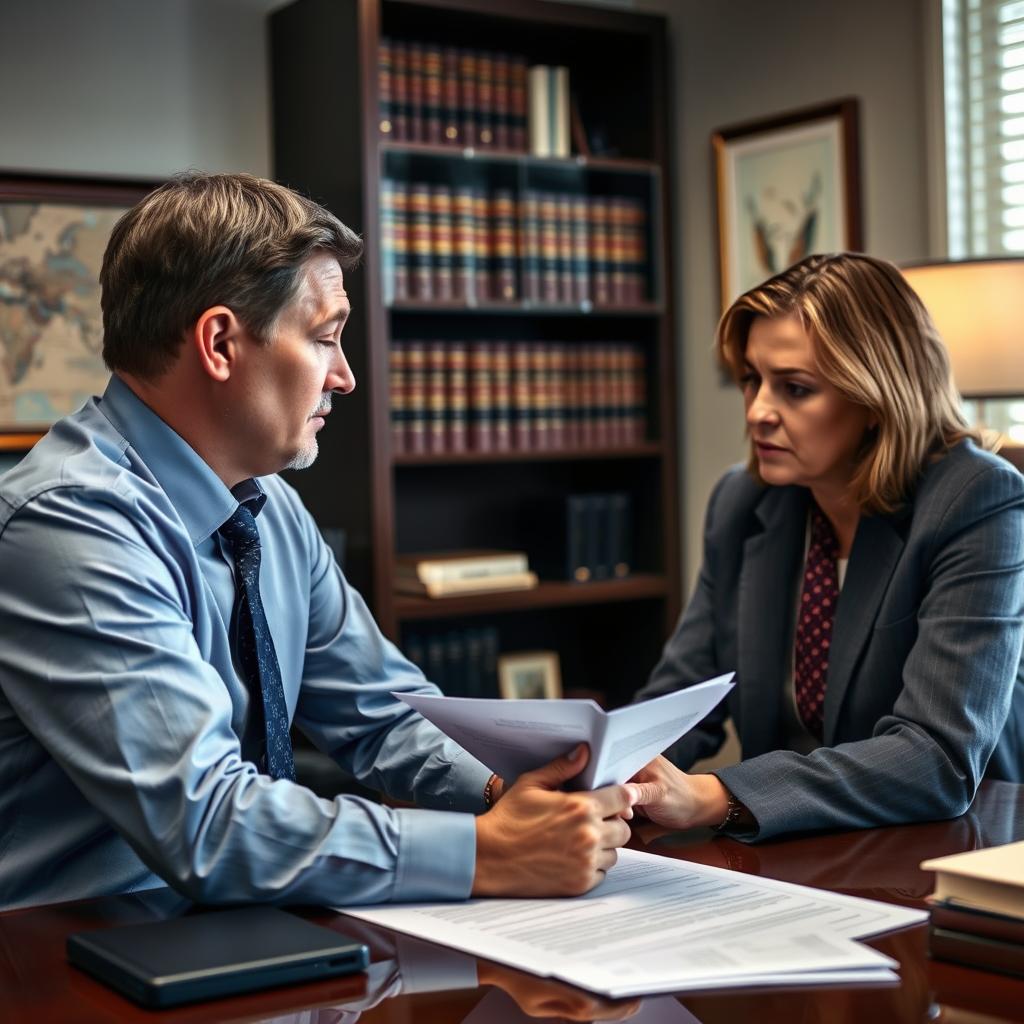 Obstruction Defense Lawyer Louisa County