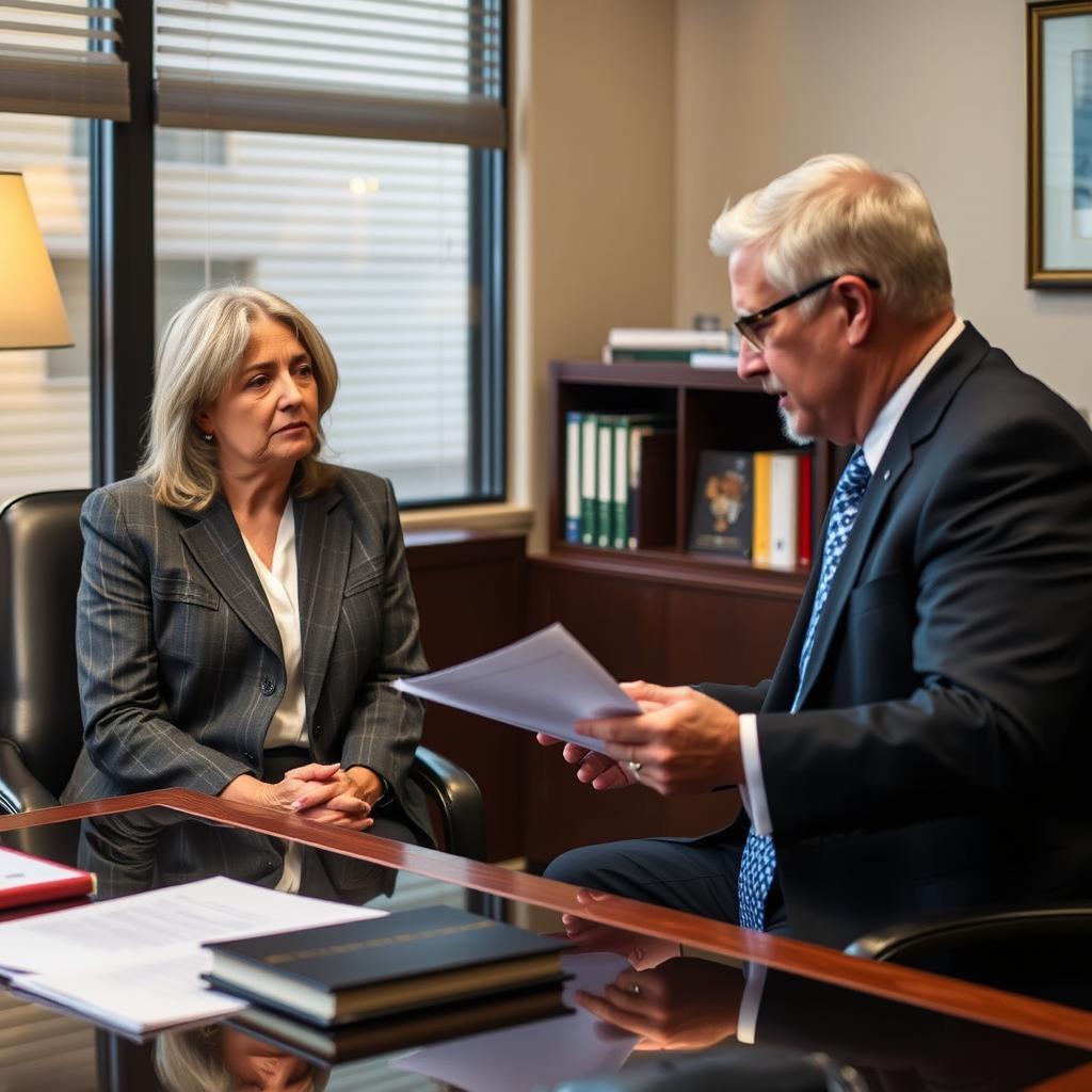 Obstruction Defense Lawyer Madison County