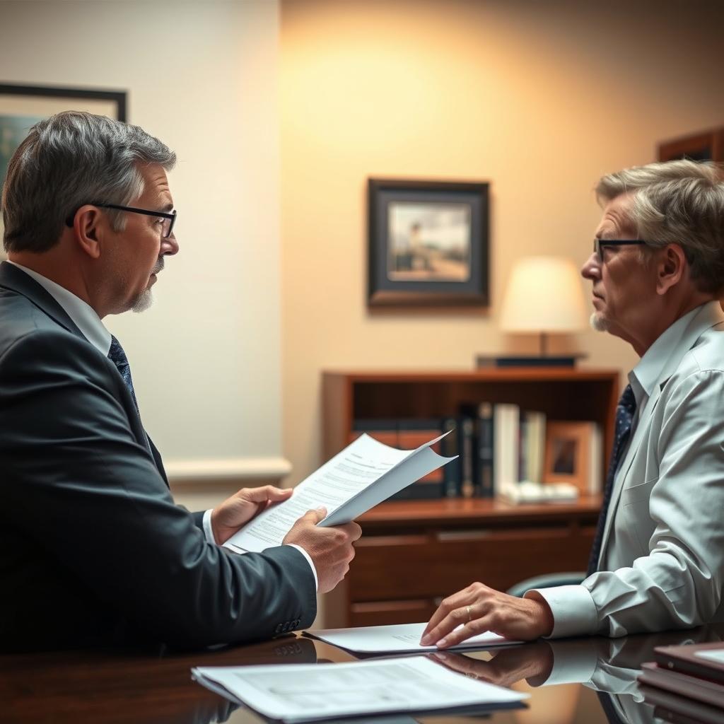 Obstruction Defense Lawyer Manassas