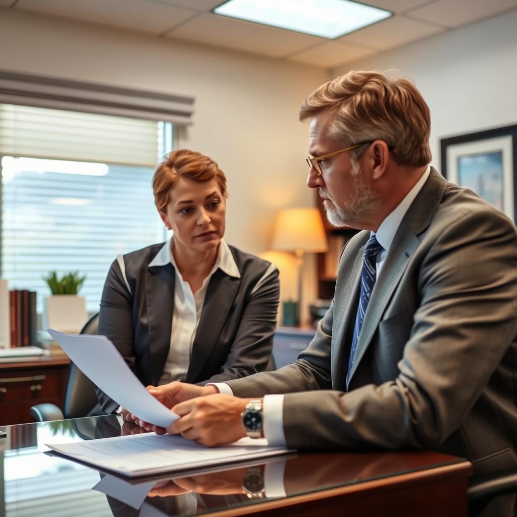 Obstruction Defense Lawyer Orange County