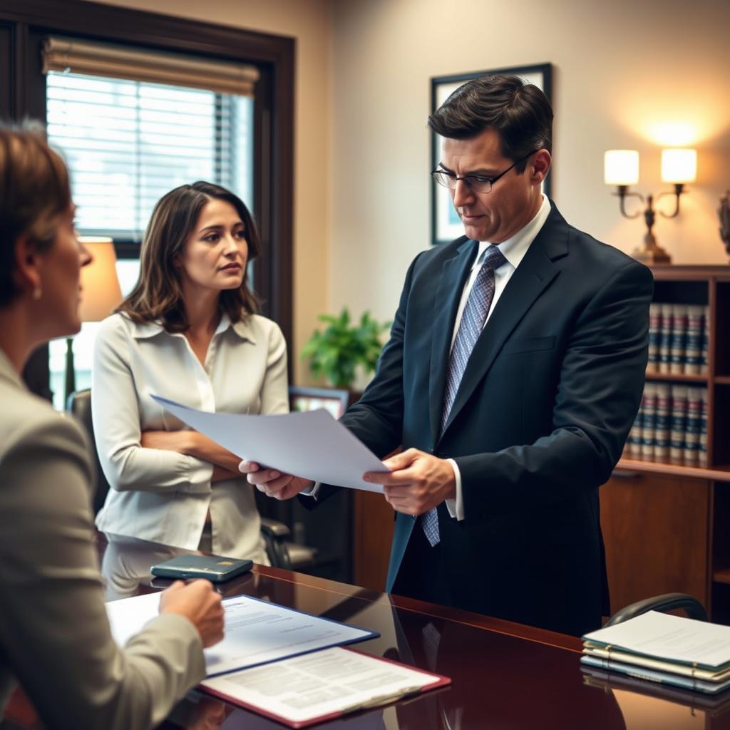 Obstruction Defense Lawyer Powhatan County