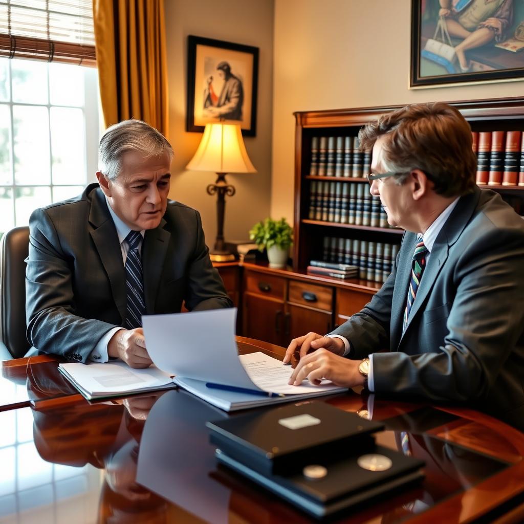 Obstruction Defense Lawyer Rappahannock County