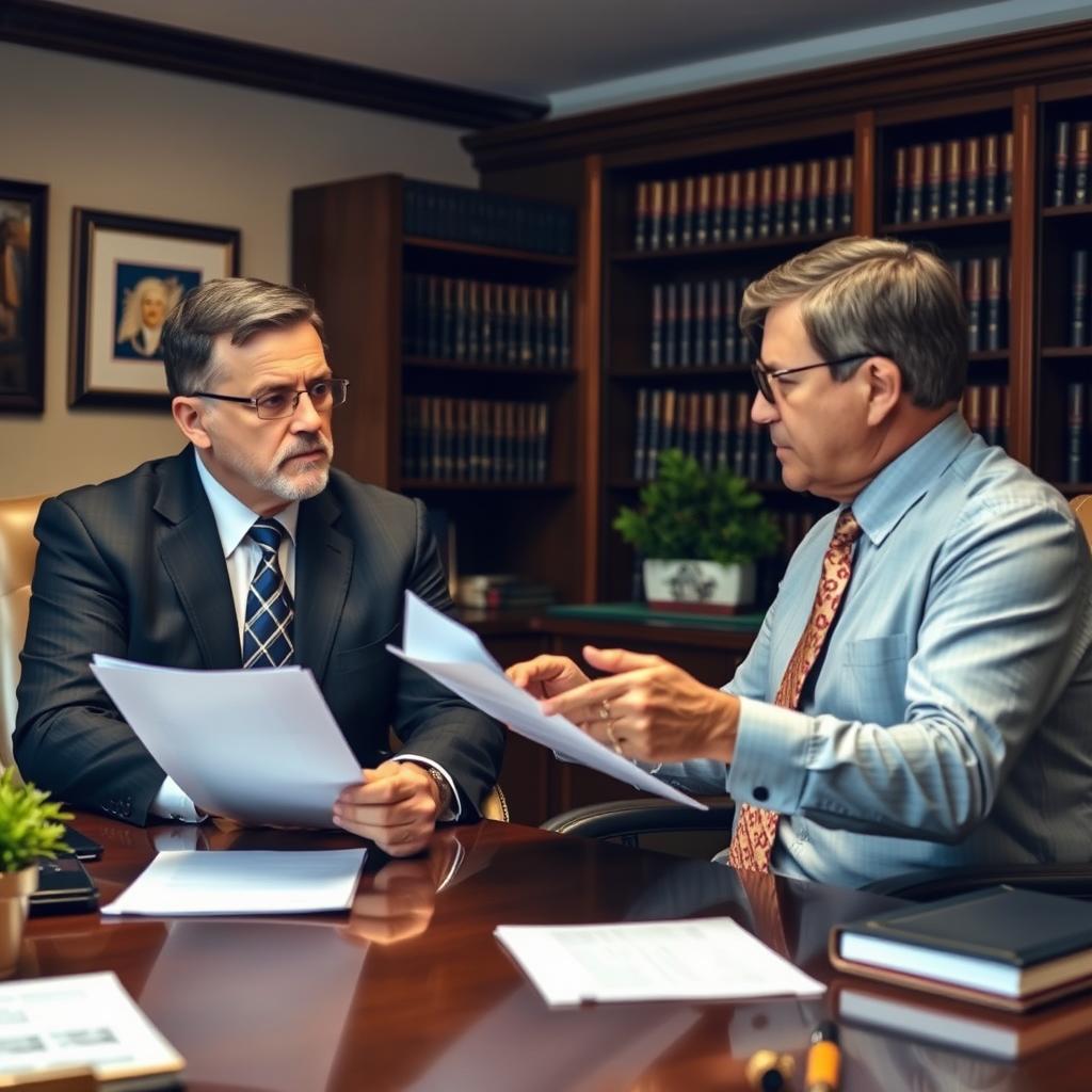 Obstruction Defense Lawyer Shenandoah County