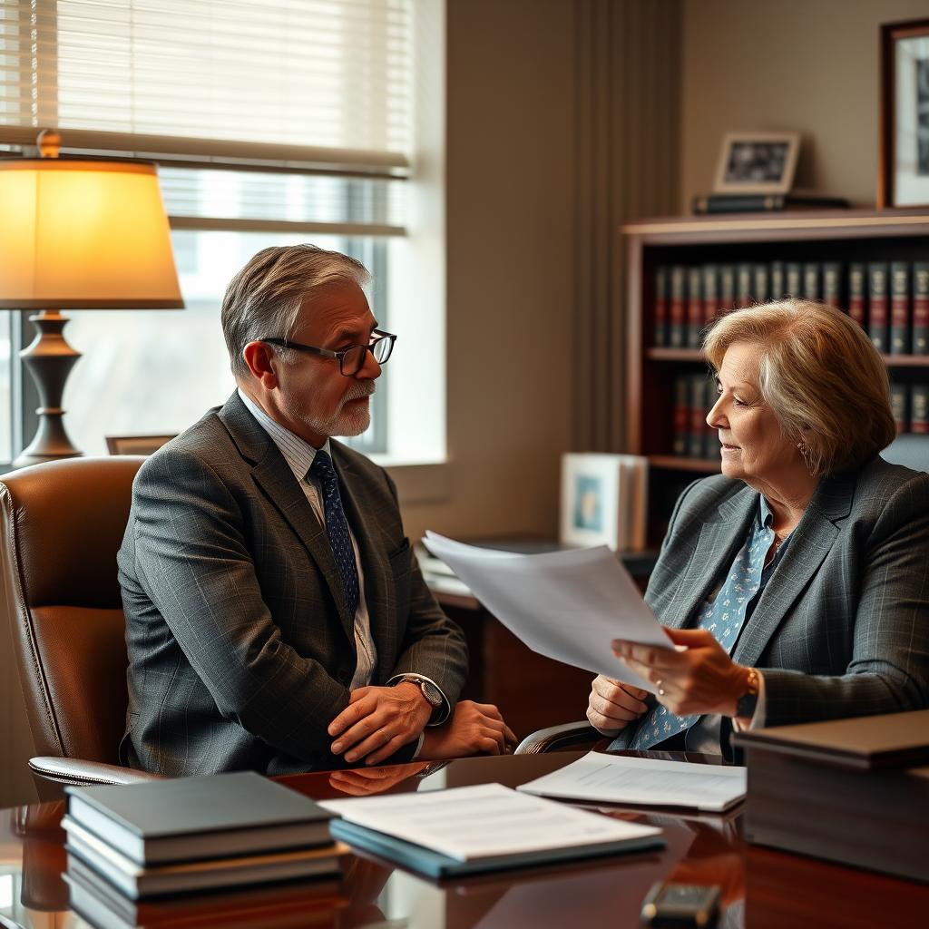 Obstruction Defense Lawyer Virginia