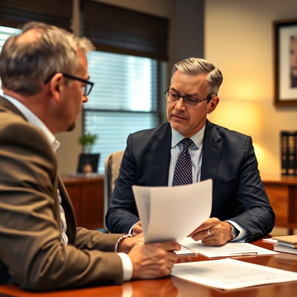 Obstruction Defense Lawyer Warren County