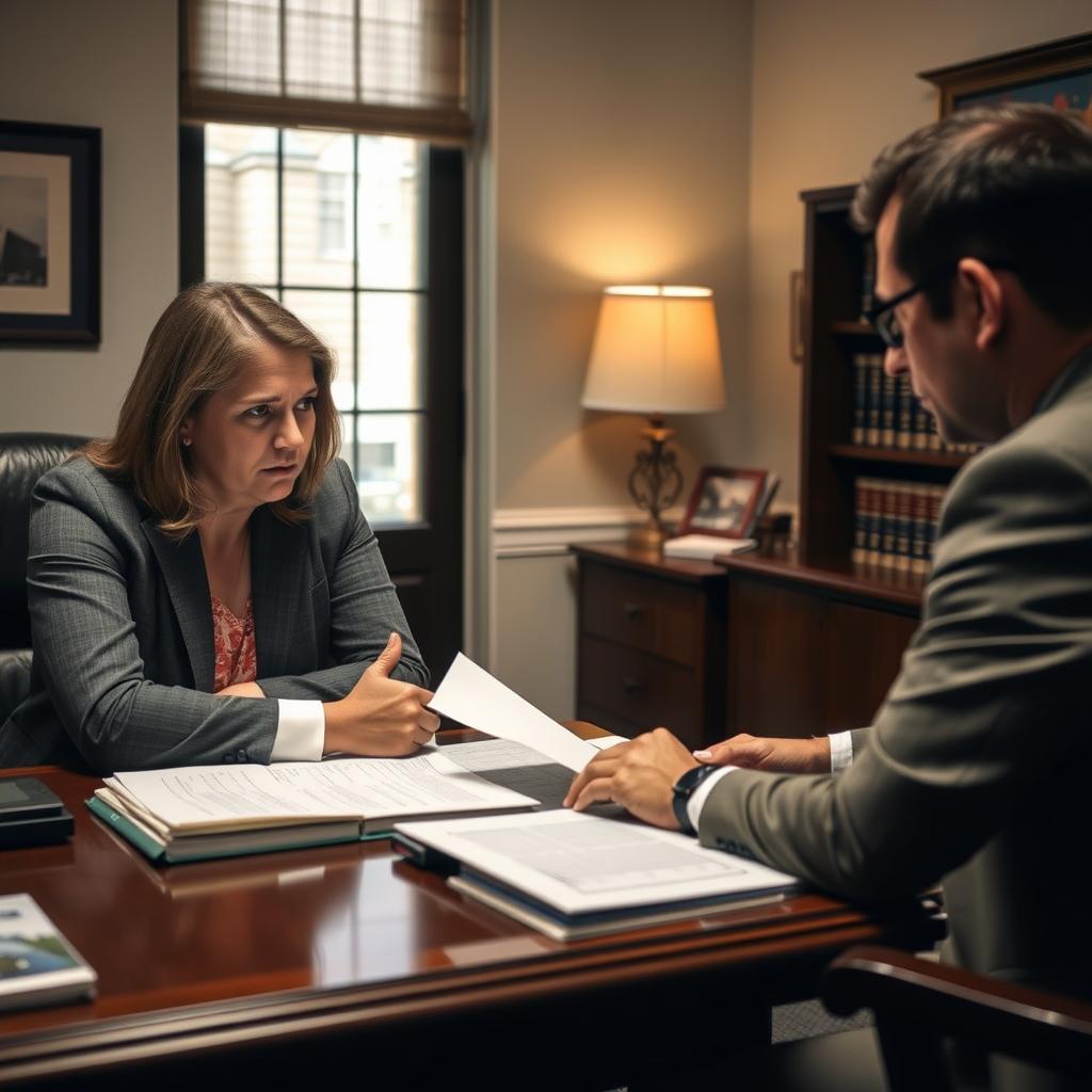 Obstruction of Justice Lawyer Albemarle County
