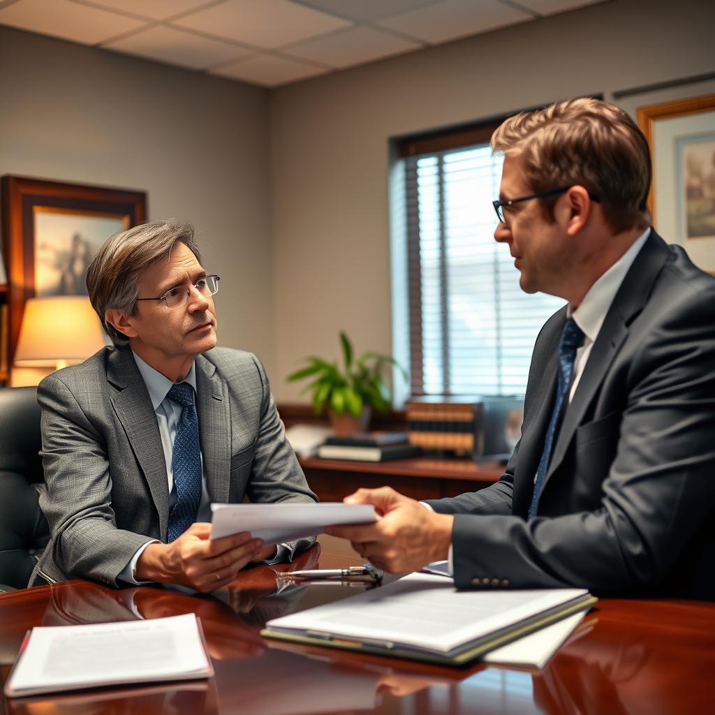 Obstruction of Justice Lawyer Arlington County