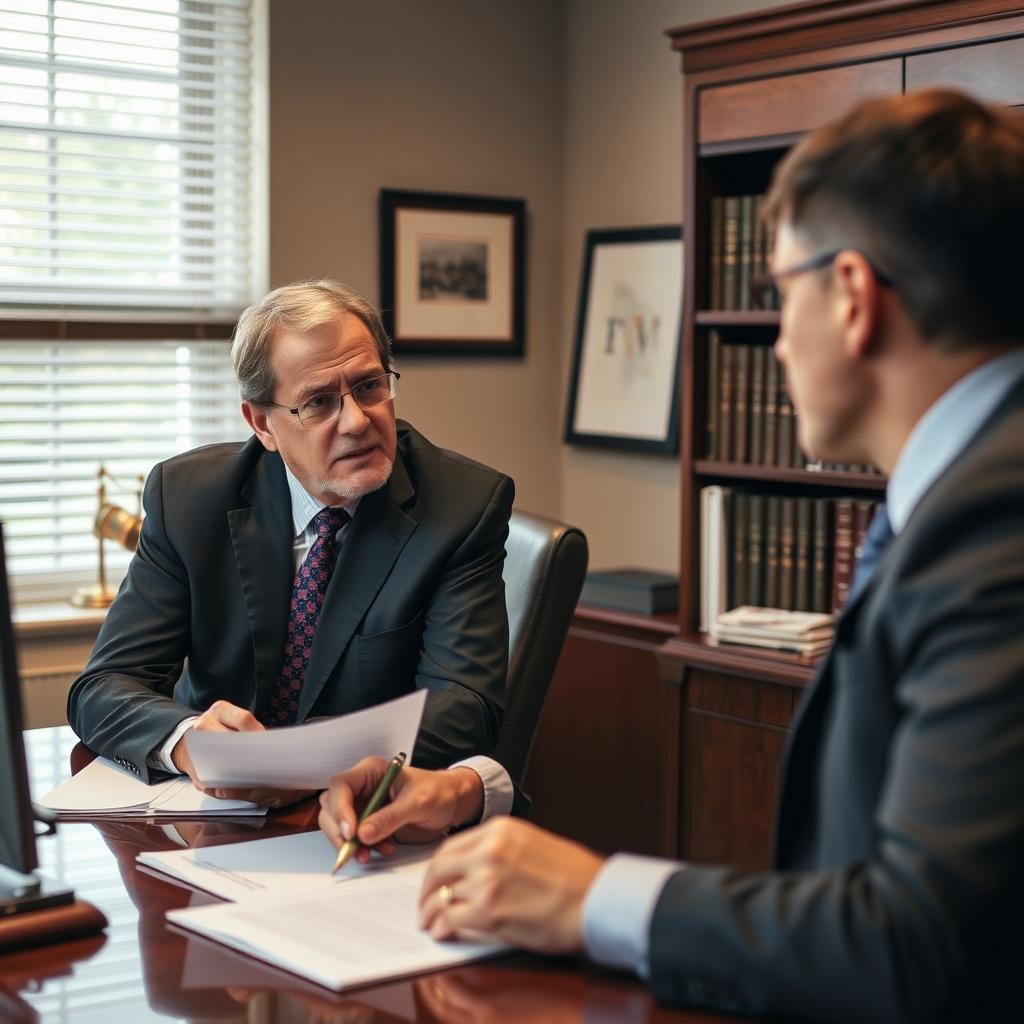 Obstruction of Justice Lawyer Augusta County