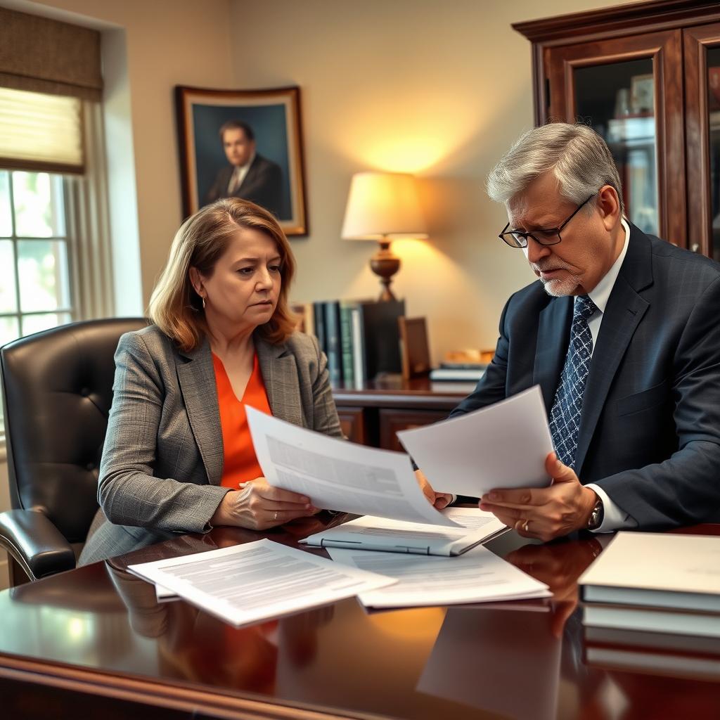Obstruction of Justice Lawyer Caroline County
