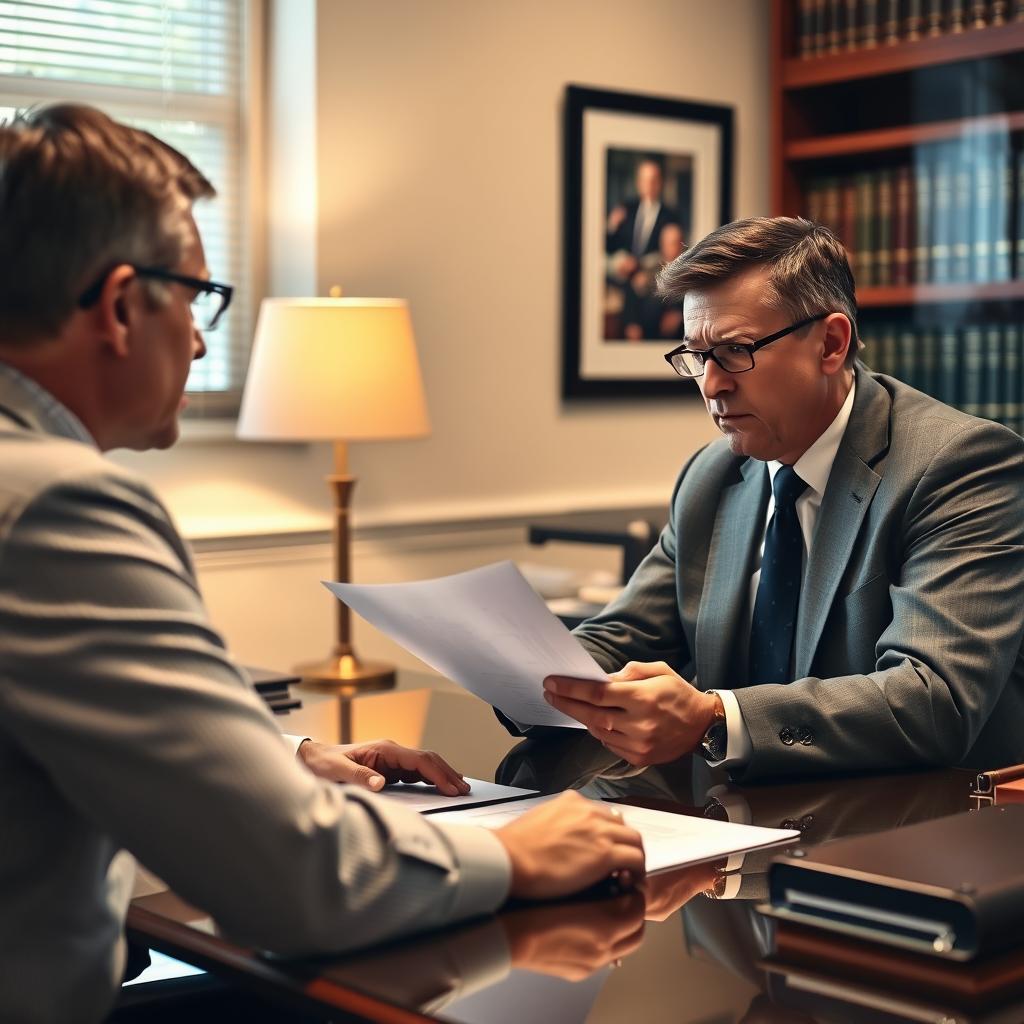 Obstruction of Justice Lawyer Chesapeake