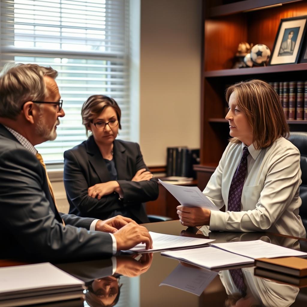 Obstruction of Justice Lawyer Culpeper County