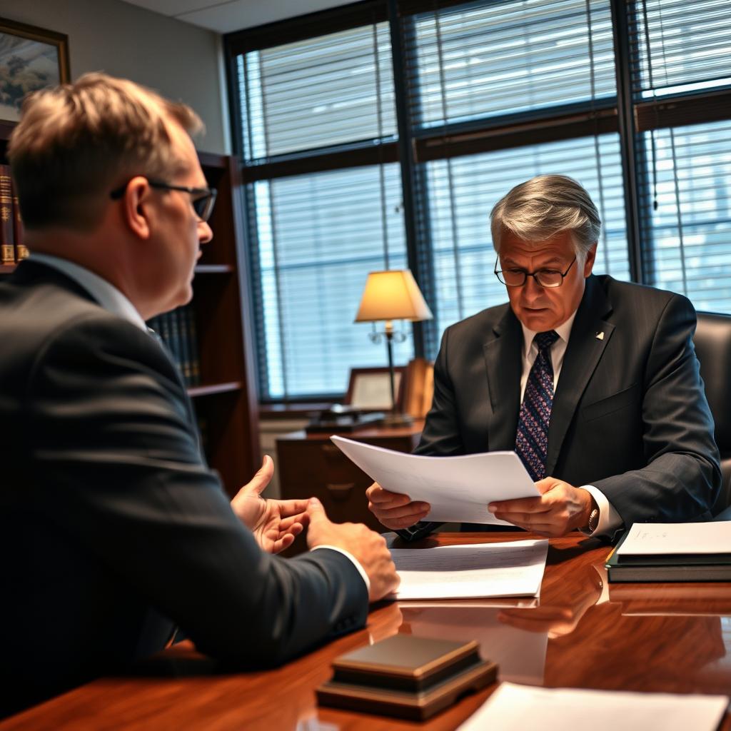 Obstruction of Justice Lawyer Fairfax