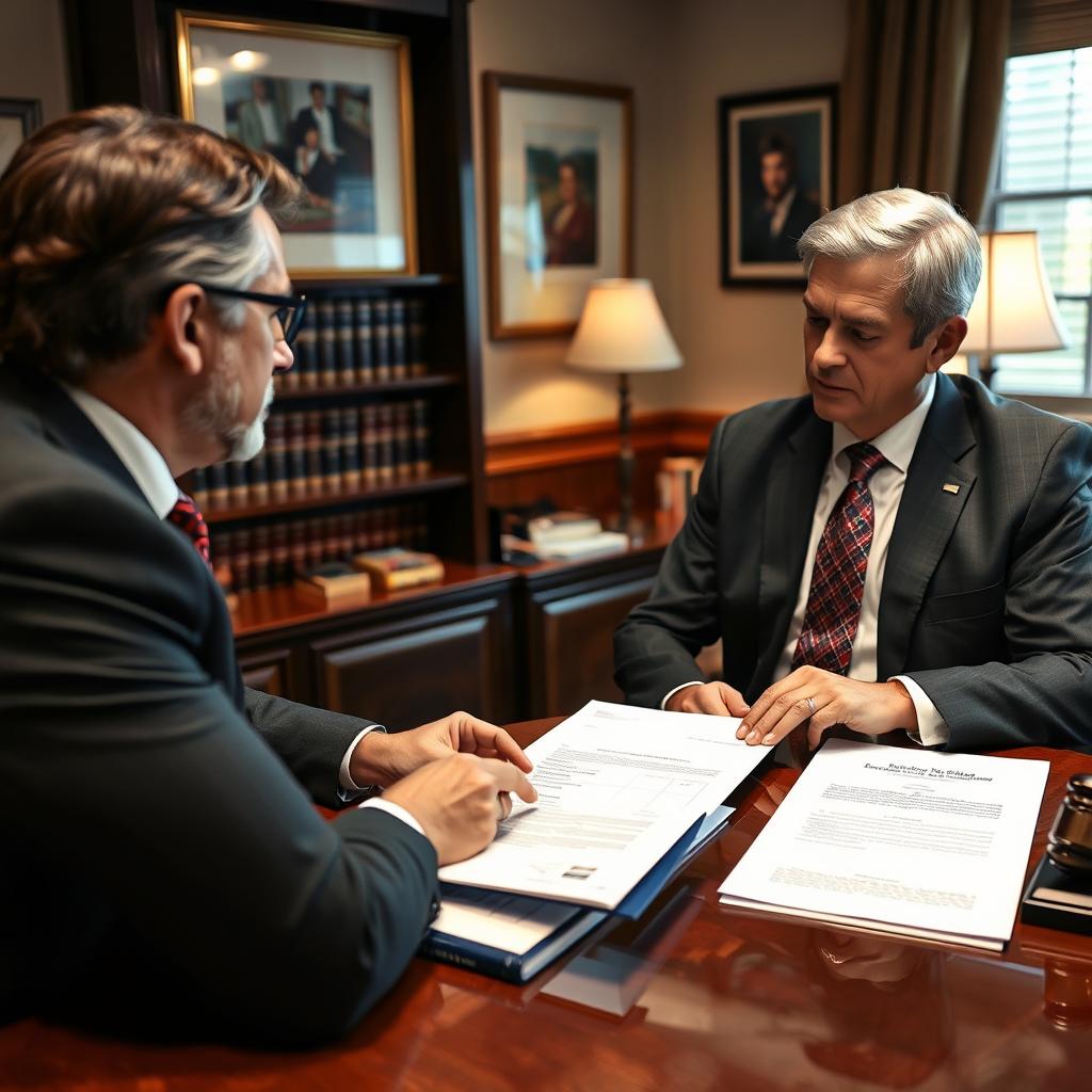 Obstruction of Justice Lawyer Fauquier County