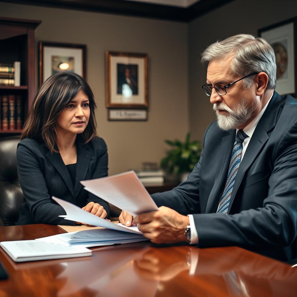 Obstruction of Justice Lawyer Fredericksburg