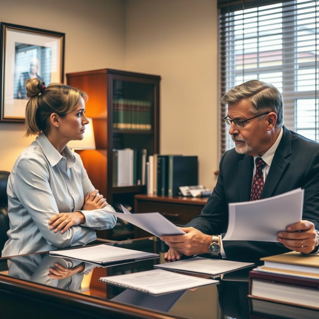 Obstruction of Justice Lawyer Goochland County