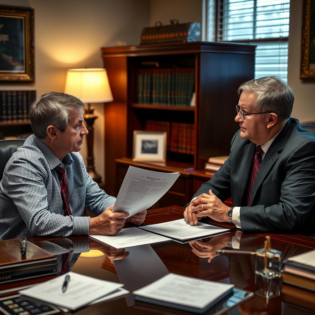 Obstruction of Justice Lawyer Greene County