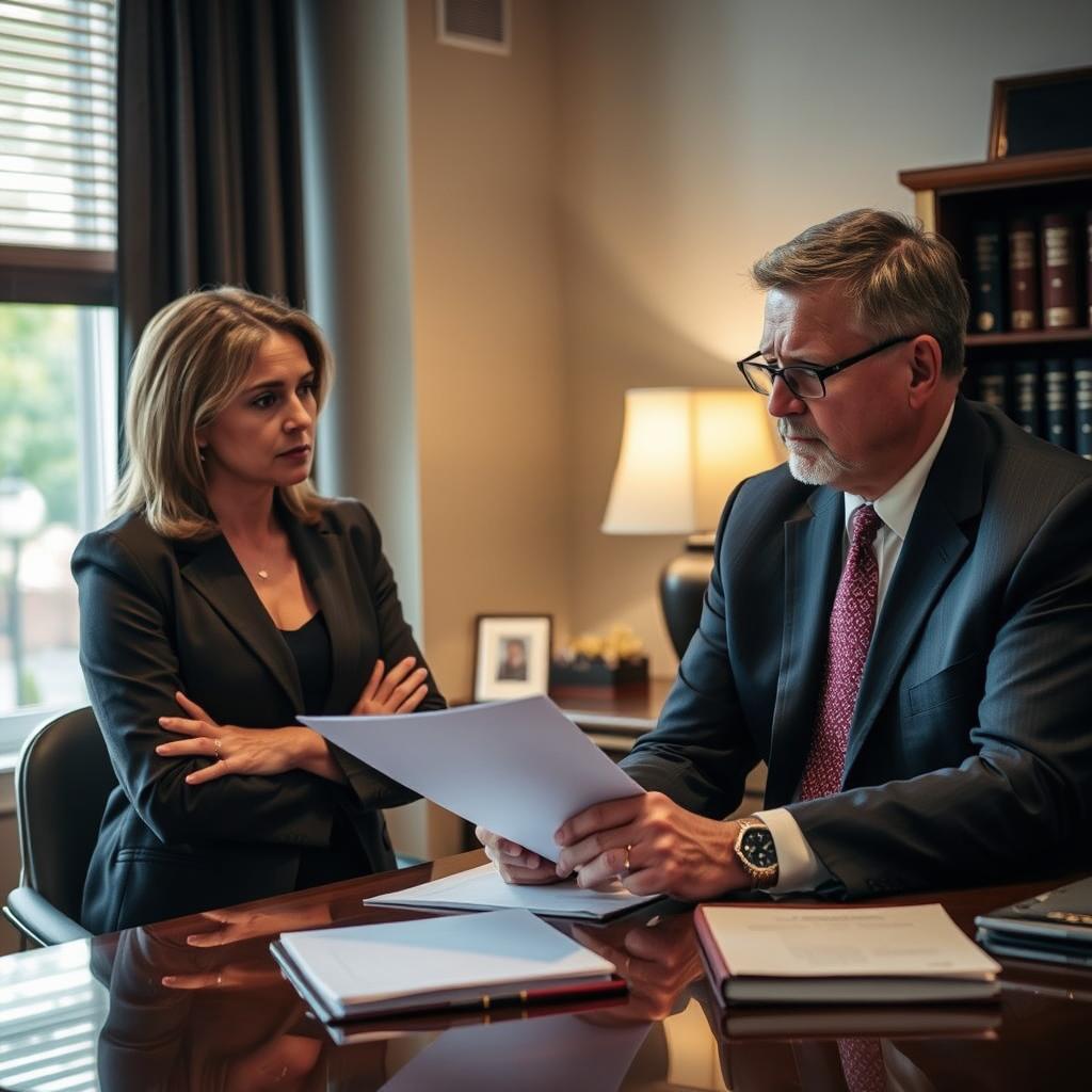 Obstruction of Justice Lawyer Henrico County