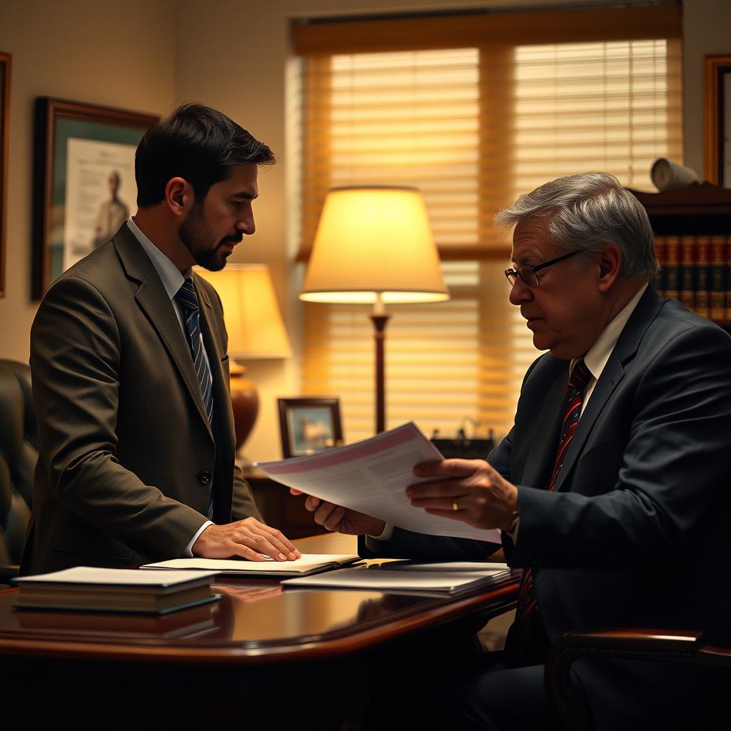 Obstruction of Justice Lawyer King William County