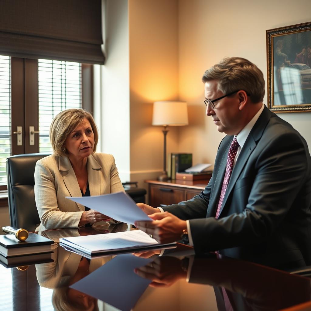 Obstruction of Justice Lawyer Louisa County
