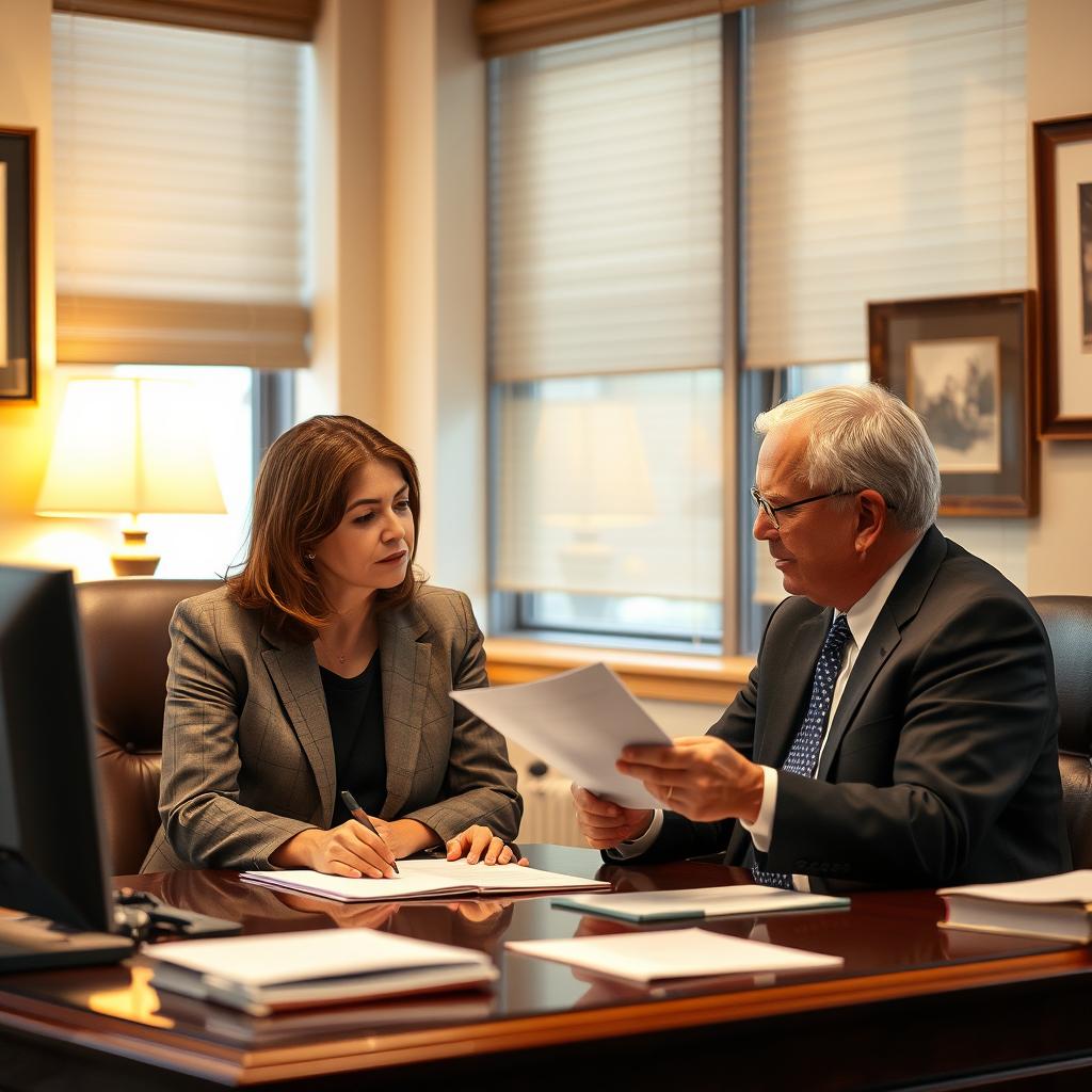 Obstruction of Justice Lawyer Madison County